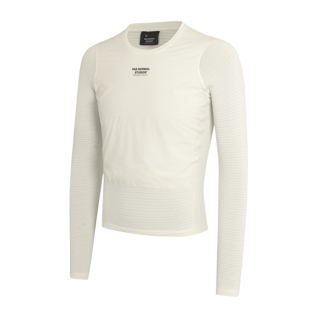 PNS Thermal Longsleeve Windproof Baselayer Off-White