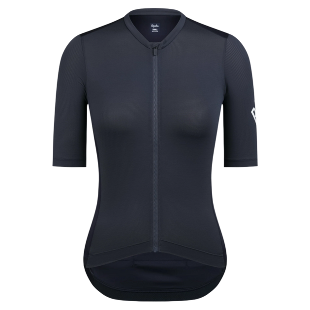 Rapha Pro Team Women's Training Jersey Black/Dark Navy | Maats.cc