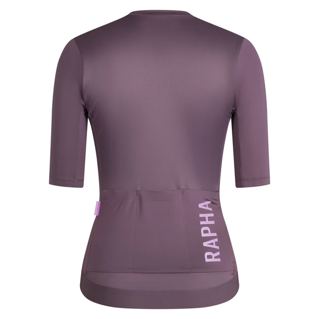 ウェア RaphaProteamTrainingJersey women ladies Rapha Women's Pro Team Long Sleeve Lightweight Jersey