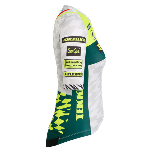 Rapha x Tekkerz Women's Pro Team Training Jersey | Maats.cc – Maats.cc