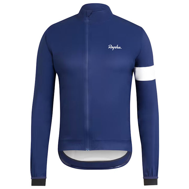 他の人はこちらも検索 Rapha Core Men's Rain Jacket II Navy | Maats.cc – Maats.cc ウェア