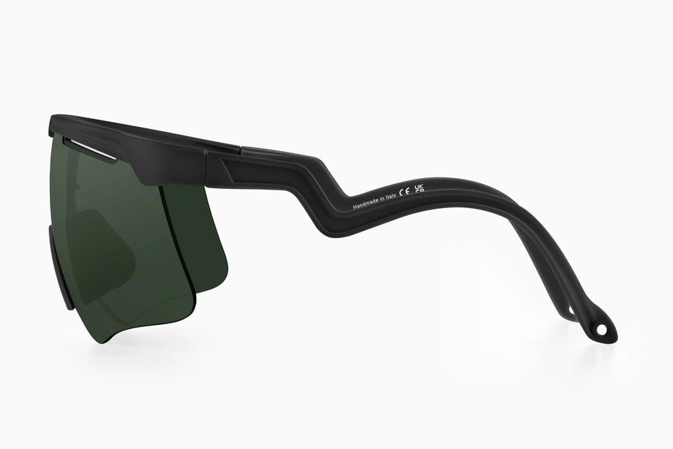 Alba Optics DELTA BLK - LEAF | Maats.cc – Maats.cc