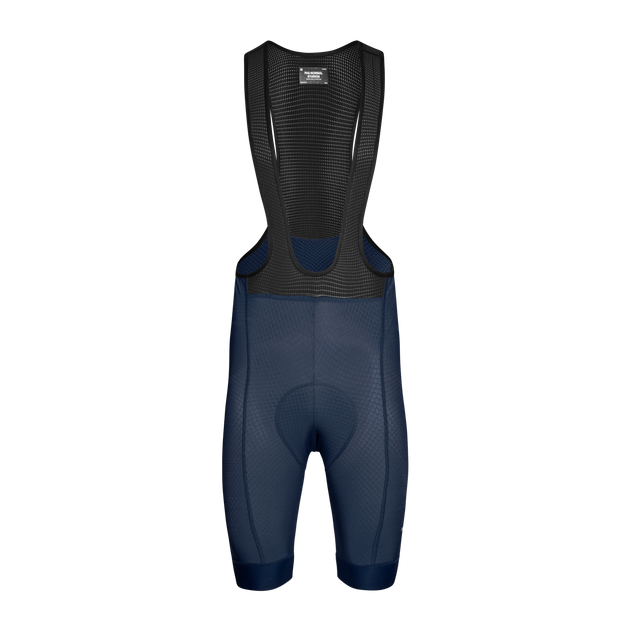PNS Essential Men's Bib Shorts Navy | Maats.cc – Maats.cc
