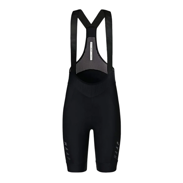 MAAP Team Evo Women's Bib Shorts Black/Black –