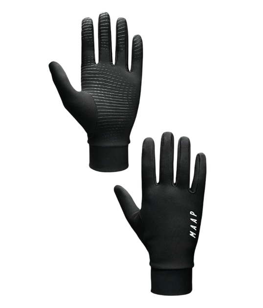 MAAP Base Gloves Black Maats.cc Maats.cc