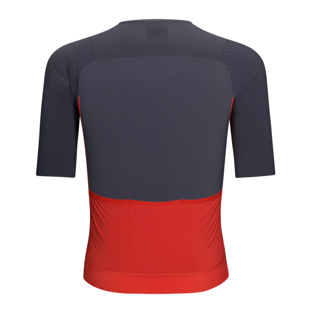 PNS Mechanism Pro Men's Jersey Navy/Deep Red | Maats.cc – Maats.cc