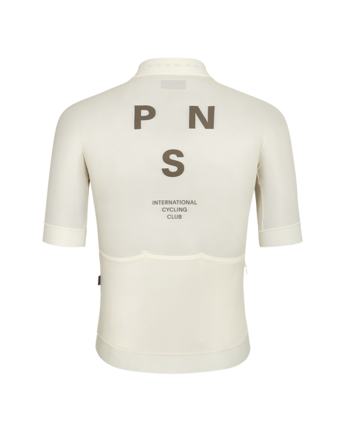 P.N.S. x Oakley Mechanism Men's Jersey Off-White | Maats – Maats