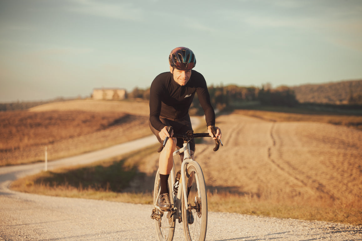 Maats Club Longsleeve Jersey Black