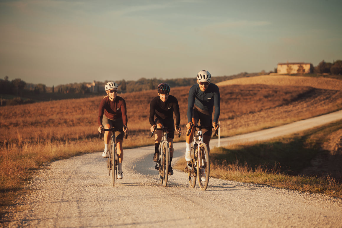 Maats Club Longsleeve Jersey Black