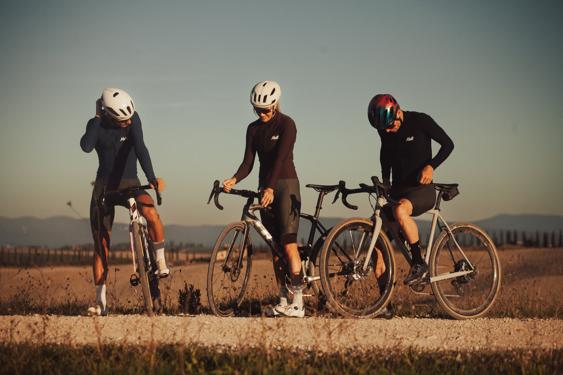 Maats Club Longsleeve Jersey Black