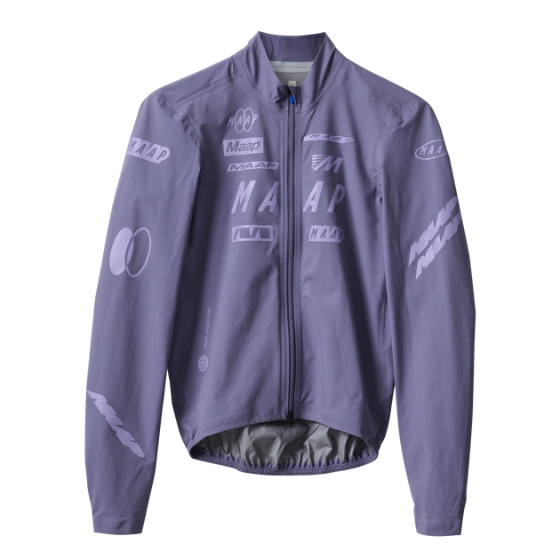 MAAP Drome Men's Atmos Jacket Heron | Maats.cc – Maats.cc