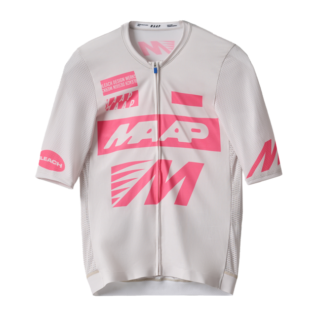 MAAP x Bleach Men's Pro Air Jersey White/Cream –