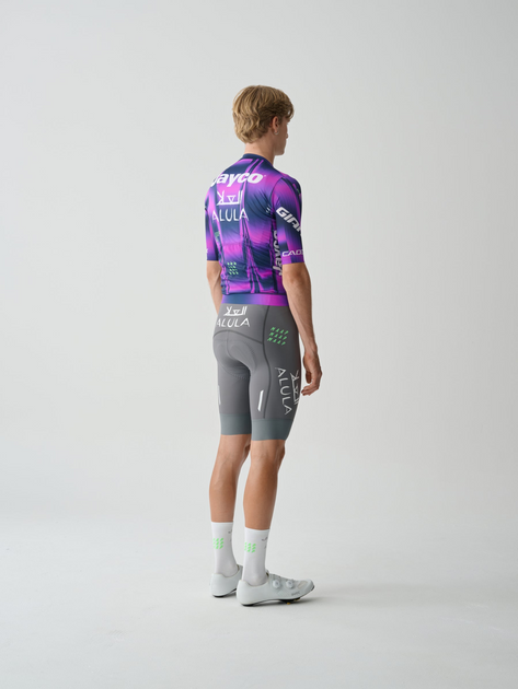 ウェア  Men's GreenEDGE Pro Air LS Jersey S MAAP GreenEDGE Men's Pro Air Jersey Aurora/Midnight | Maats.cc