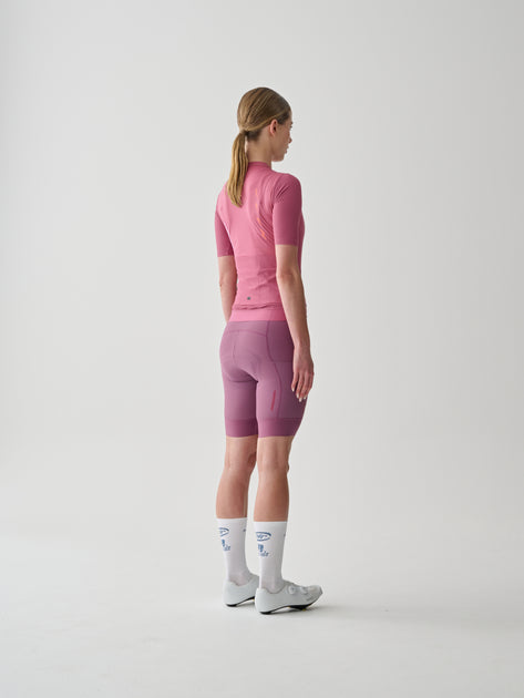 BASE 33 Women's Non-Slip Grip Socks - Yoga, Pilates, Workout (Organic Cotton) - View #7