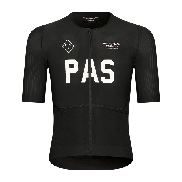 PAS Mechanism Pro Men's Jersey Black | Maats.cc – Maats.cc