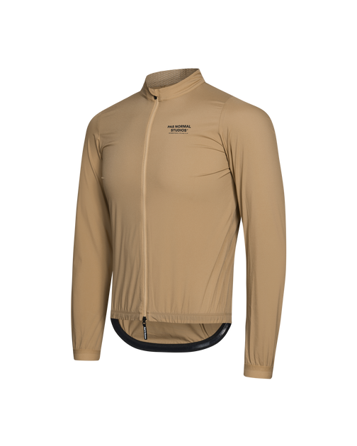 PNS Mechanism Men's Stow Away Jacket Camel | Maats.cc – Maats.cc