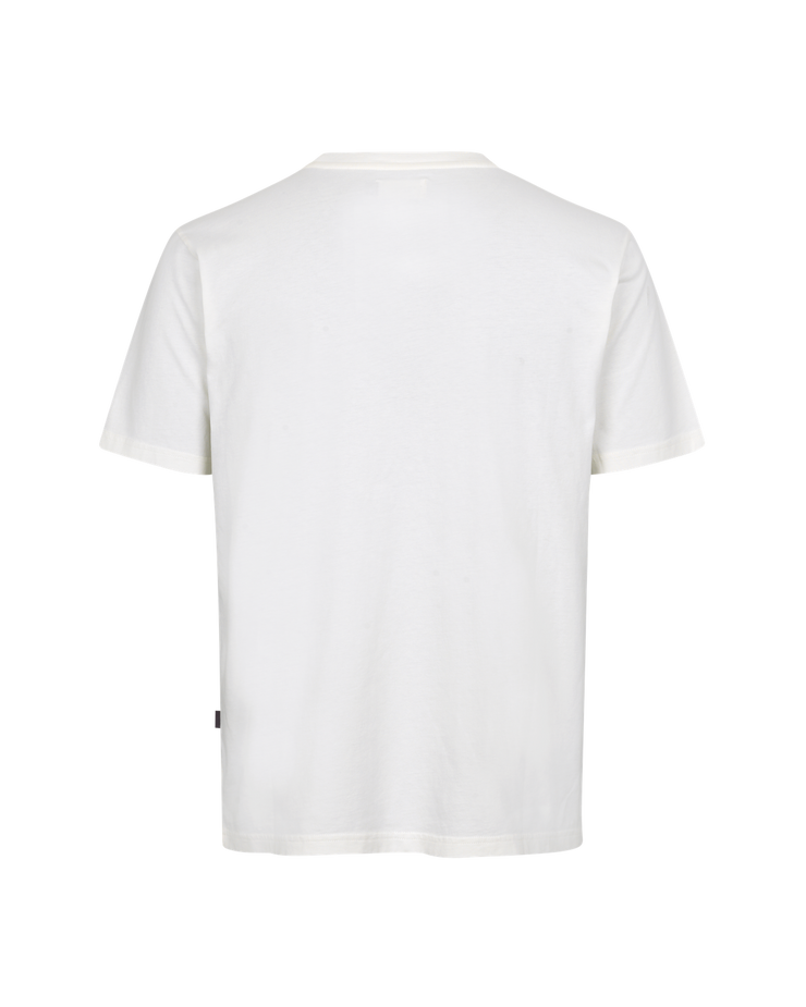 P.N.S. x Oakley Off-Race T-shirt Off-White