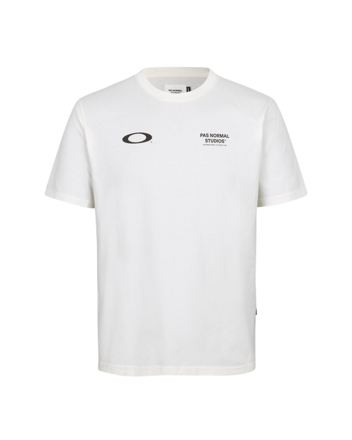 PNS x Oakley Off-Race T-shirt Off-White –