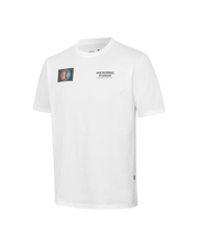 PNS T.K.O. Off-Race T-shirt White