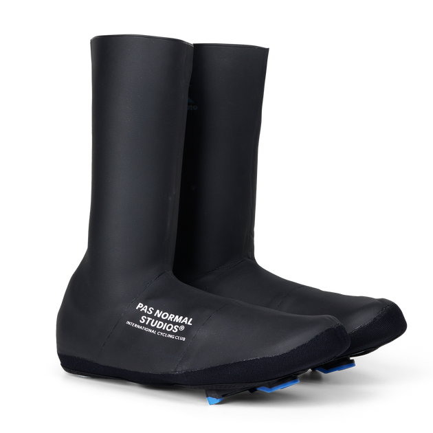PNS Logo Heavy Overshoes Black | Maats.cc – Maats.cc