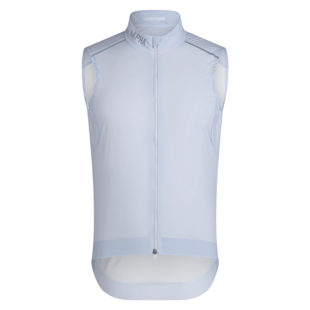 Rapha Pro Team Men's Gilet II Ice/Silver Reflective