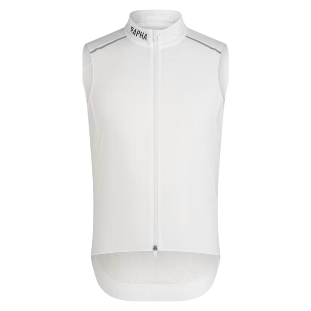 Rapha Pro Team Men's Gilet II White/Black –1