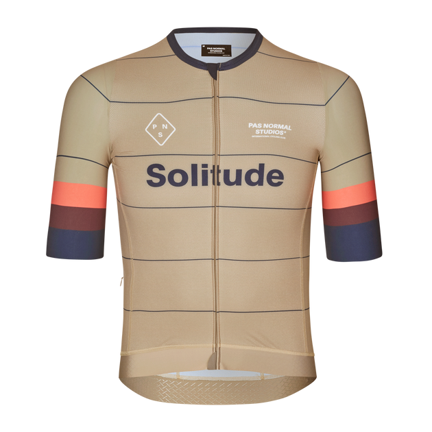 Solitude Pns Studio Cycling Solitude Jersey Pas Normal Cycling