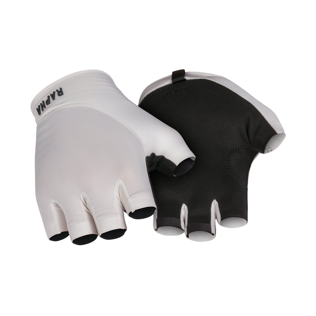 Komeri Rapha Cycling Rapha Pro Team Glove Rapha Pro Team Mitts White –