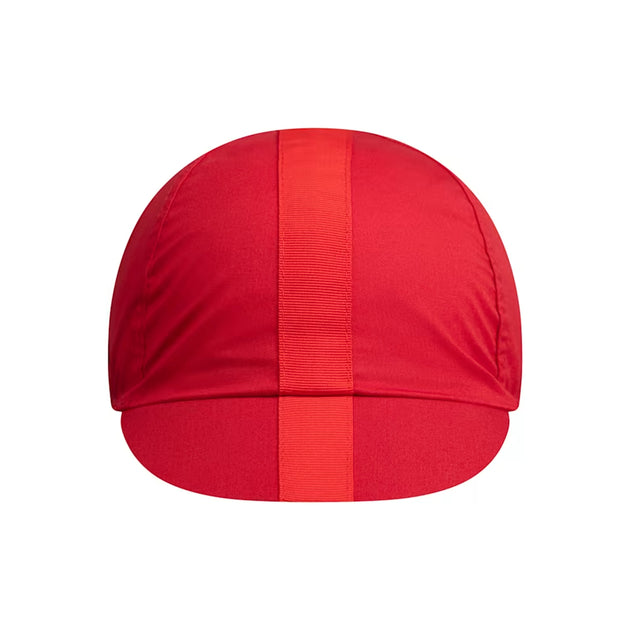 Rapha Cap II Dark Red/Red –