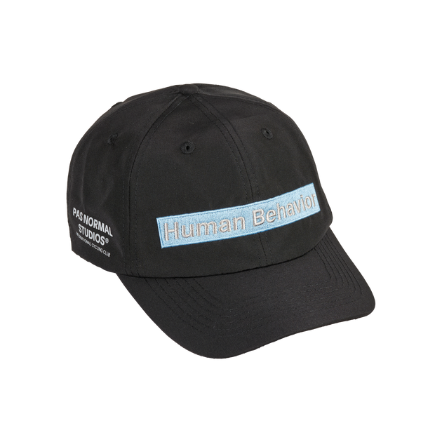 Atmosphere 黒キャップ TKO PAS NORMAL STUDIOS PNS T.K.O. Off-Race Cap Black | Maats.cc – Maats.cc