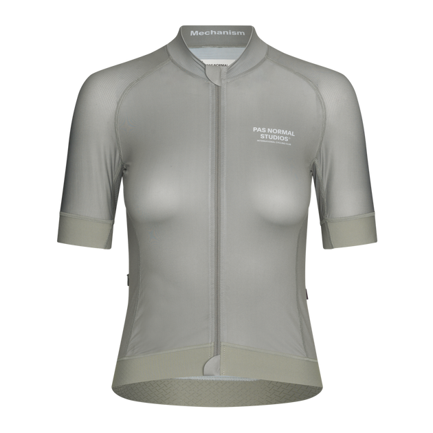 PNS Mechanism Women's Jersey Ash Grey –