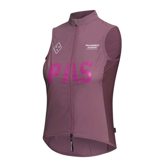 Men's Mechanism Stow Away Gilet | Pas Normal Studios