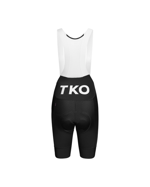 PNS T.K.O. Mechanism Women s Bib Shorts Black