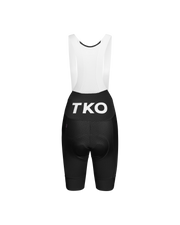 PNS T.K.O. Mechanism Women's Bib Shorts Black