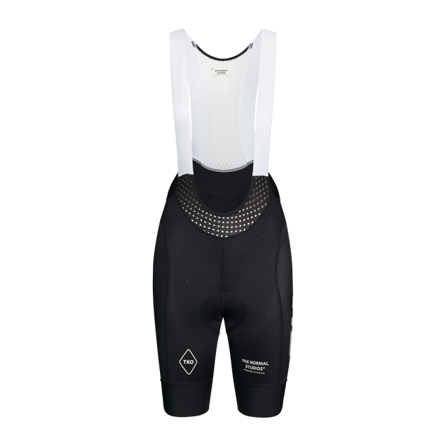 PNS T.K.O. Mechanism Women s Bib Shorts Black