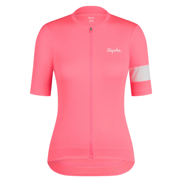Rapha 半袖　レディース　 XS RAPHA 「ラファ」 半袖 レディース XSサイズ サイクルジャージ / 大宮
