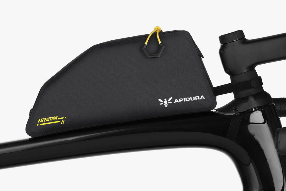 Apidura Expedition Bolt-On Top Tube Pack 1L | Maats.cc – Maats.cc