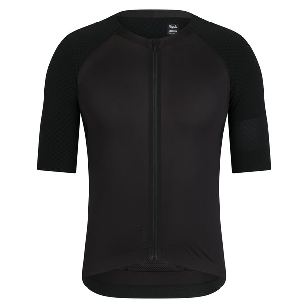 Rapha 廃盤品 Men’s Pro Team Aero Jersey Ⅱ Rapha Men's Pro Team Aero Jersey IV Black/Black | Maats.cc – Maats.cc
