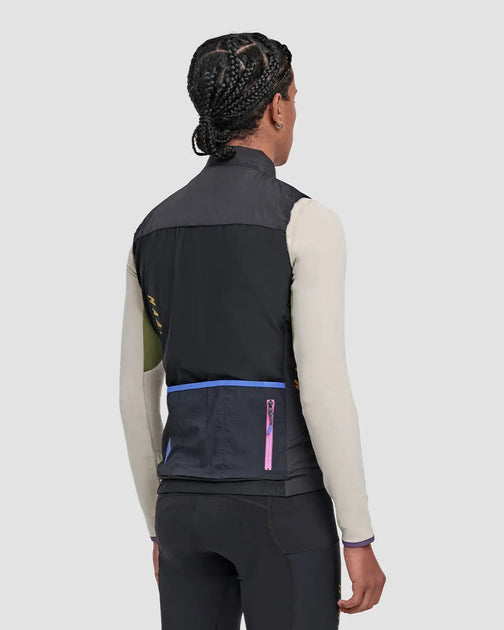 Mens black best sale thermal vests