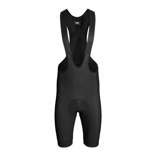 PNS Essential Men's Thermal Bib Shorts Black | Maats.cc – Maats.cc