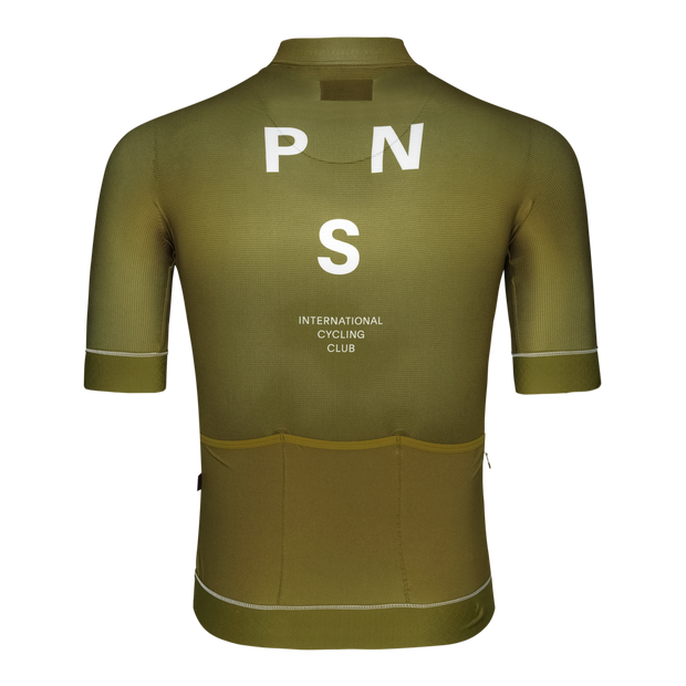 PNS Mechanism Men's Jersey Deep Green