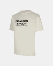 PNS Off-Race Logo T-shirt Off-White