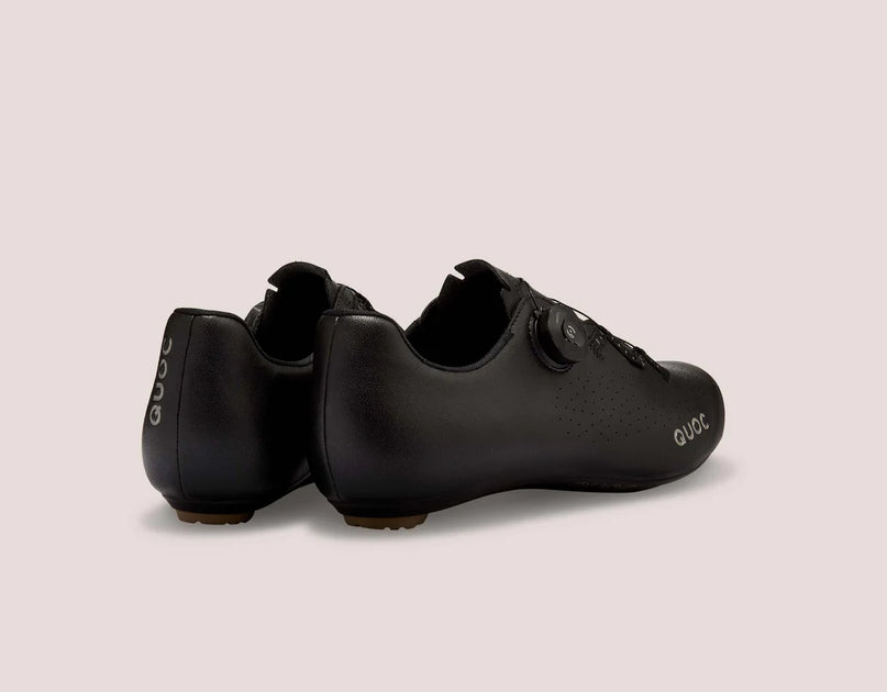 QUOC Escape Road Shoes Black | Maats.cc – Maats.cc