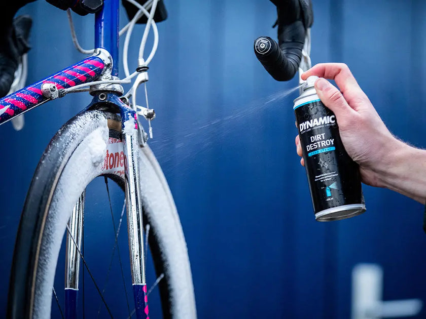 Bike foam spray new arrivals