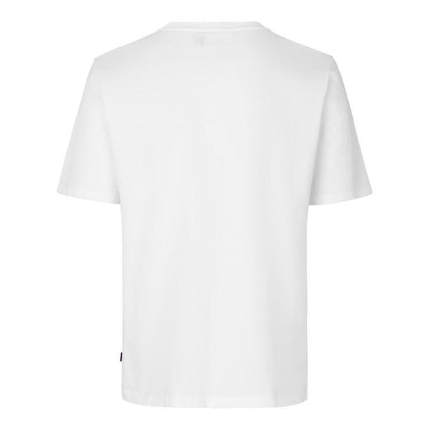 PNS Small Logo T-shirt White - Maats