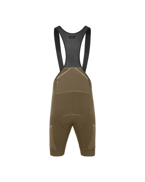 ウェア Pas Normal Studios Men's Escapism Bibs pns-escapism-bib-shorts-dark-