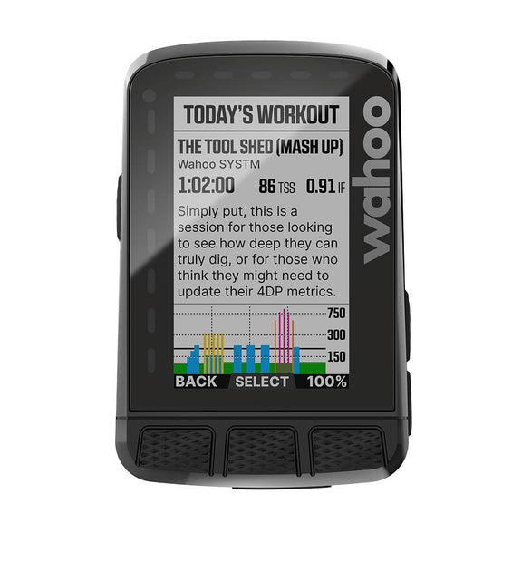 Wahoo ELEMNT ROAM V2 –