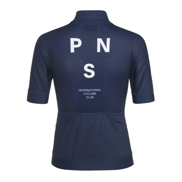 Pas Normal Studios Women's Mechanism Jersey Navy | Maats.cc | Maats.cc