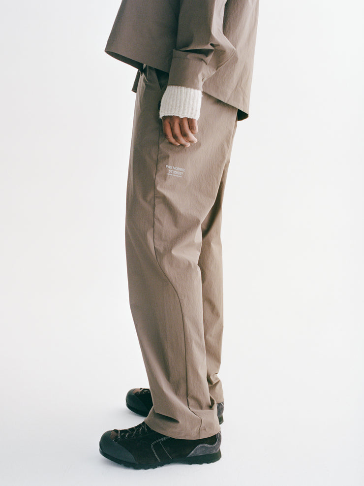 PNS Off-Race Men's Tech Pants Ash Brown