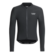 PNS Mechanism Men's Long Sleeve Jersey Black Pearl